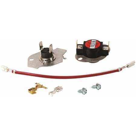 EXACT REPLACEMENT PARTS Thermal Cutoff Kit for Whirlpool ER279816